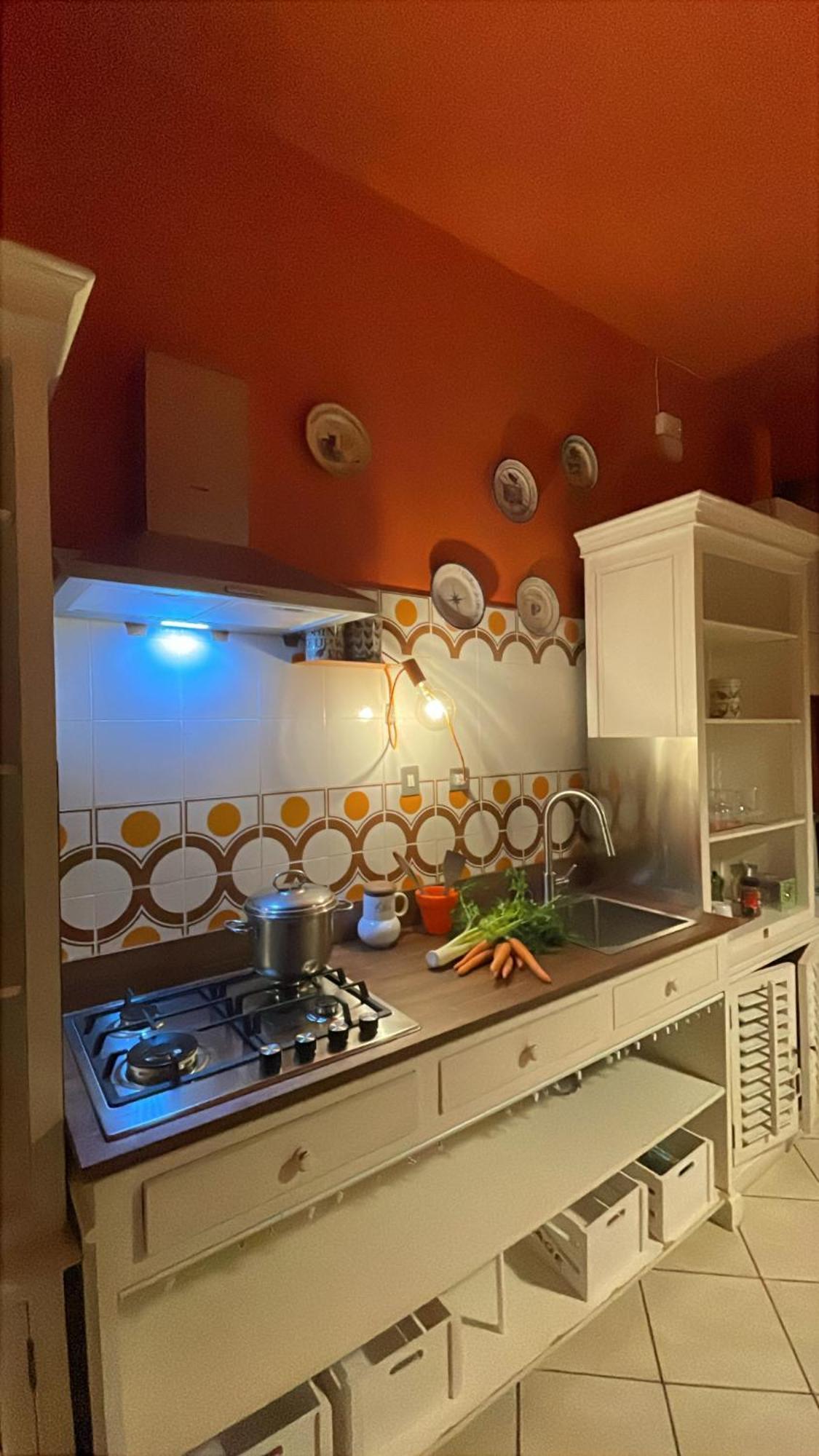 דירות אנזיו Casa Mariuccia מראה חיצוני תמונה